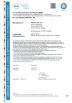 MAASU CO., LTD Certifications
