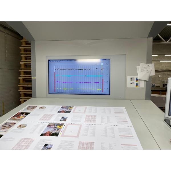 Used Heidelberg XL162-4 4-Color Offset Printing Machine