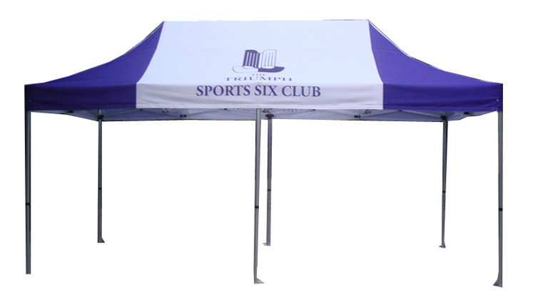 Printed Marquee Advertising Folding Tent Event Tent Outdoor Exhibition Tent