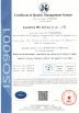 Guangdong MKS Hydraulic Co., Ltd. Certifications