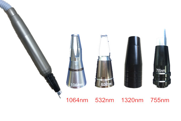 q switch nd yag laser korea /pigmenation removal Picosecond laser all colour tattoo