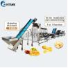 Buy cheap 380V 50HZ Potato Chips Production Line SUS304 from wholesalers