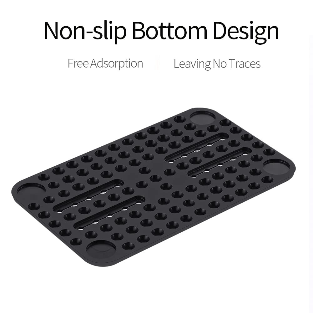 Silicone Car Phone Holder Car Phone Mount Silicone Car Pad Mat For Dashboards Slip Free Desk Phone Stand Holder