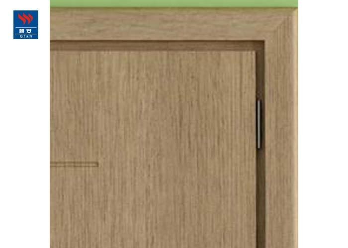 Interior Office Room Door Design Fire Rated Veneer Prices Fireproof Wood Door