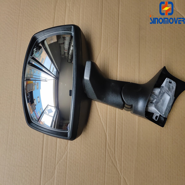 812W63730-6656 Sino Truck Spare Parts Lower Mirror