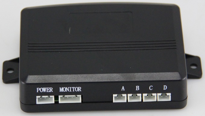 Ouchuangbo Car parking sensor system digital colored LED display working temperature OCB-L211