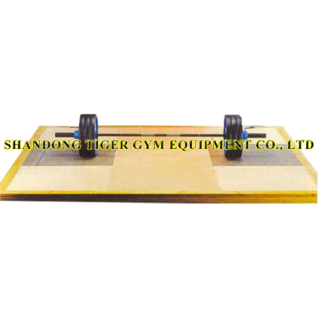New Type Training Weightlifting Platform 0