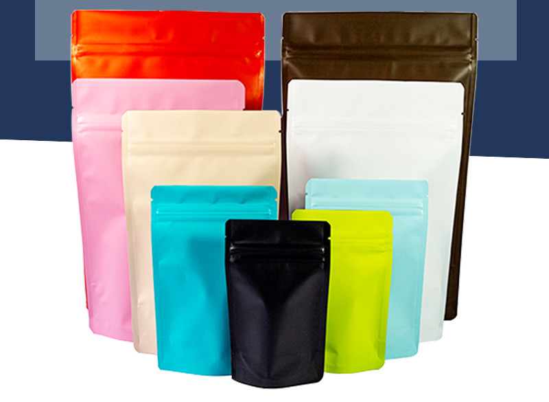 Endless Possibilities: Print-Custom Luxury Stand-Up Bags For Food Innovation