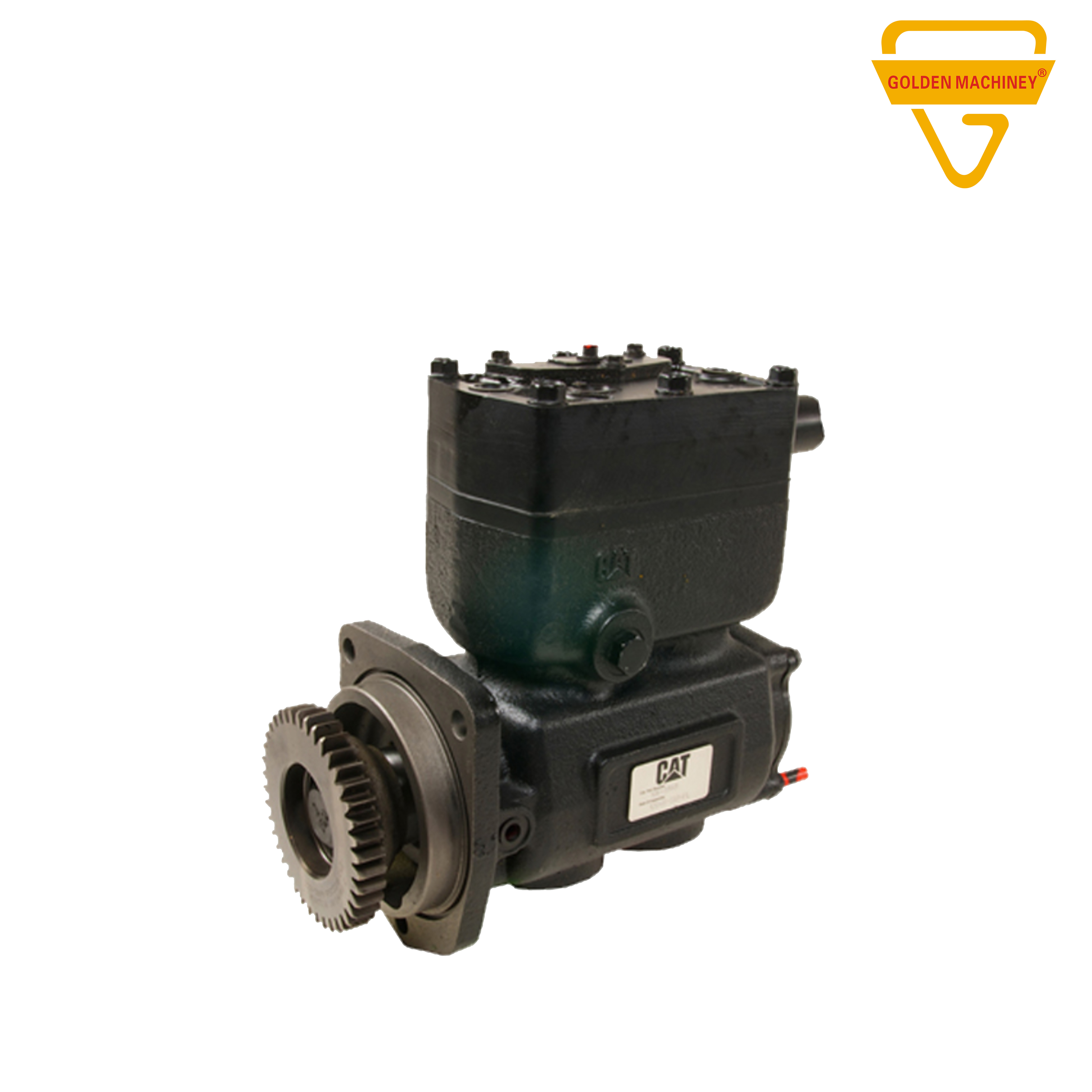 5003460 1626060 VOLVO TRUCK Spare Parts Air Compressor For Sale