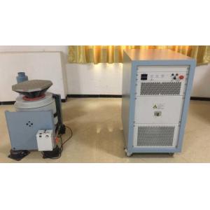 Packing Electromagnetic Random Vibration Test Shaker ASTM D999 Standard