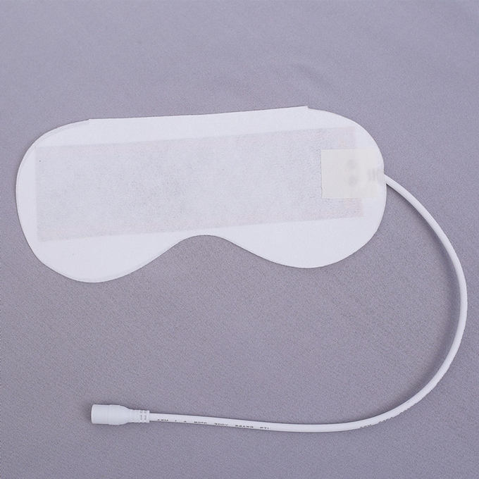 Ultraportable Heated Electric Eye Mask 5W USB Multifunctional