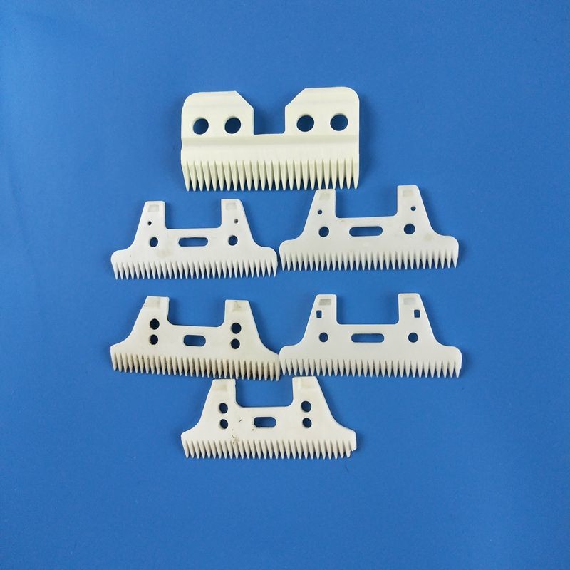 Pusher Scissors Zirconia 6.05 G/Cm 3 Ceramic Blade Trimmer