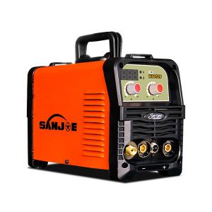 China 150A Mini Welding Machine , 4.1kg DC Arc Welder With High Frequency Inverter on sale