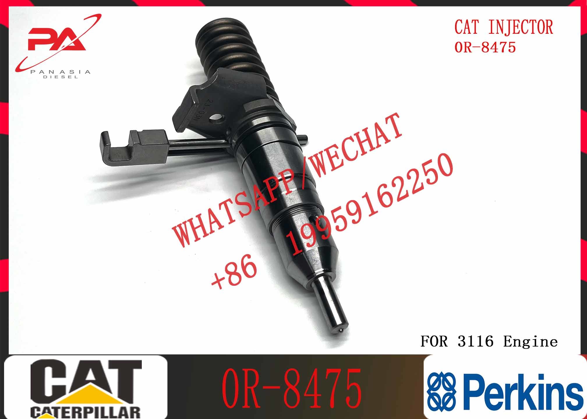 CAT Fuel Injector Nozzle 7E-8727 7E-8729 7E-8952 7E-9585 127-8209 127-8211 127-8213 0R-8475