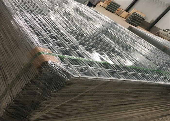 Metal Roof Safety Steel Grating Walkway For Stairs