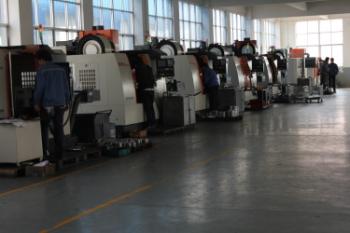 WUXI HALIES HYDRAULIC PUMP INC