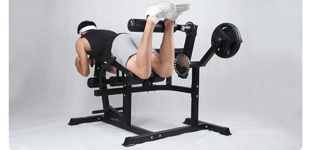 Versatile Leg Stretching Trainer That Can Be Customized for Home Fitness Equipment
