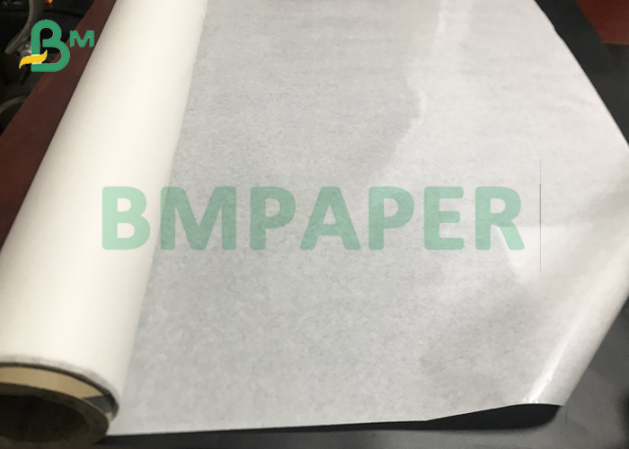 Food Approved PE Laminated 30g To 50g White Craft Paper For Sugar Packaging 