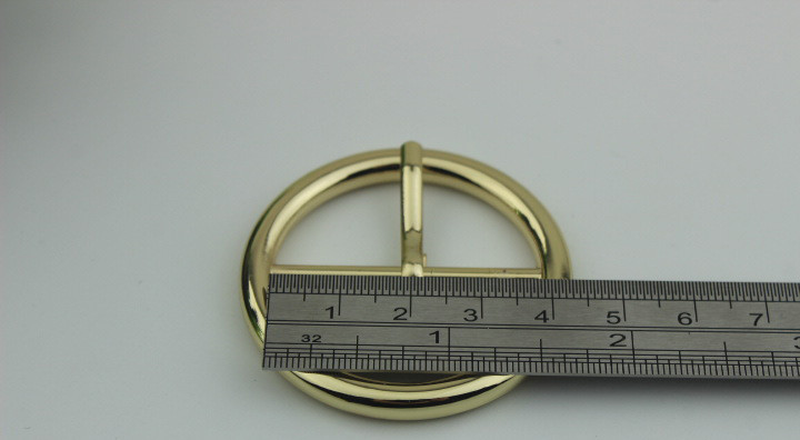 Bag hardware zinc alloy belt buckle 20 mm / 25 mm / 30 mm /38 mm belt pin buckle for garment/handbag