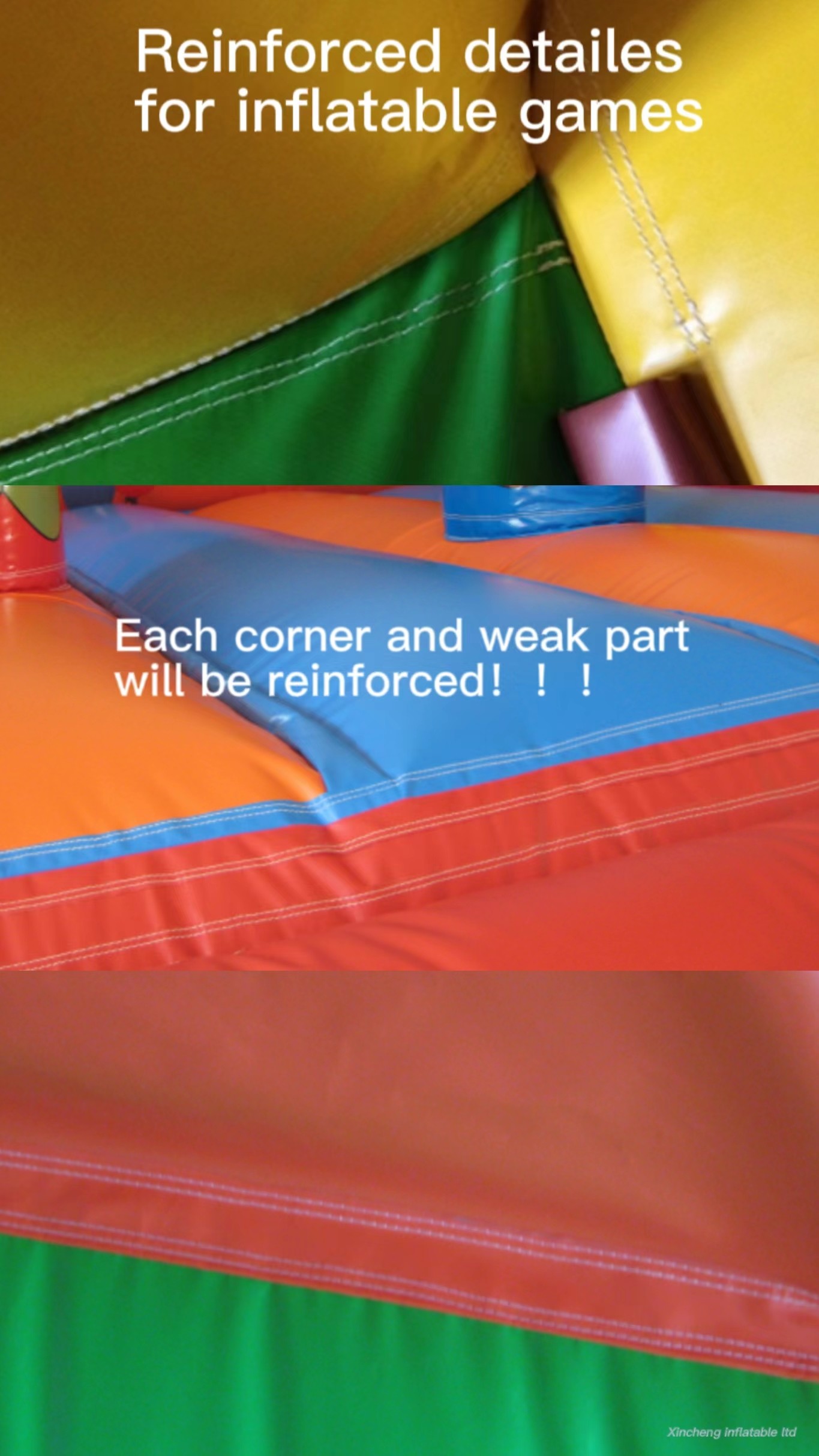 Car Themed Inflatable Obstacle Game Digital Printing Big Bouncy Castle