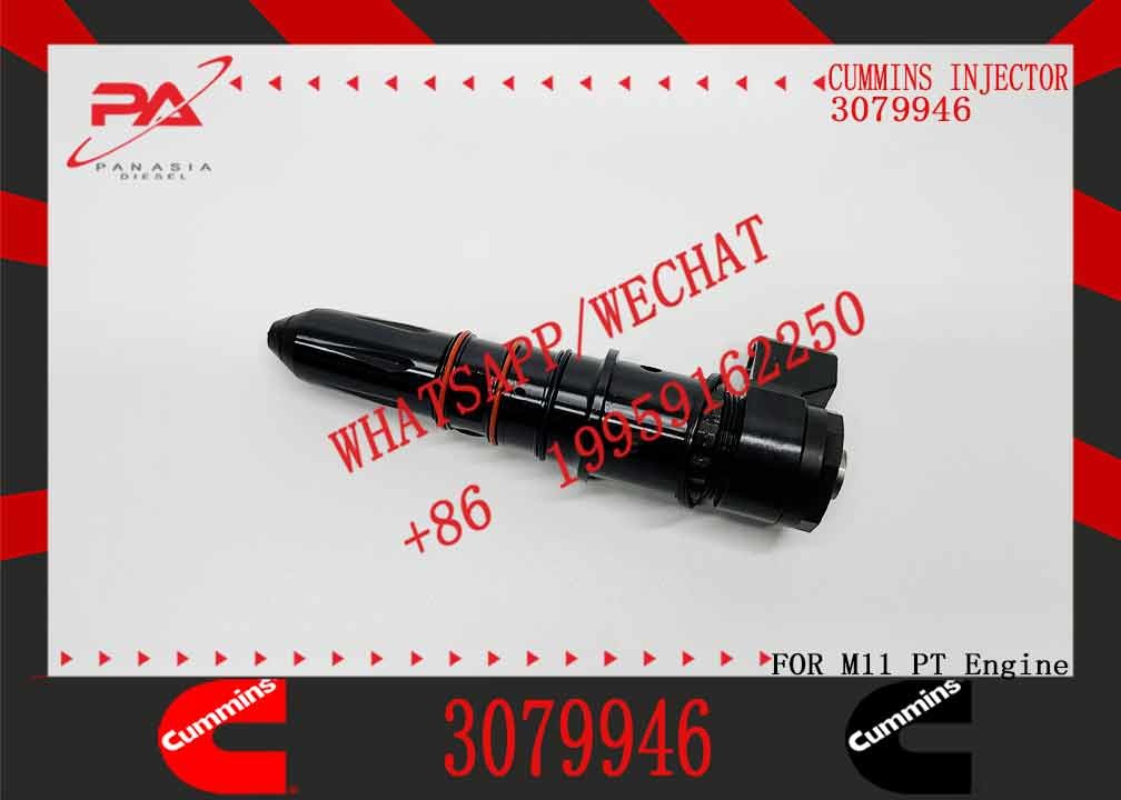 Genuine NTA855 diesel engine injector 3068825 3071492 3071494 3071497 3079946 3079947 4913770 4914328 4914453 4914458 30