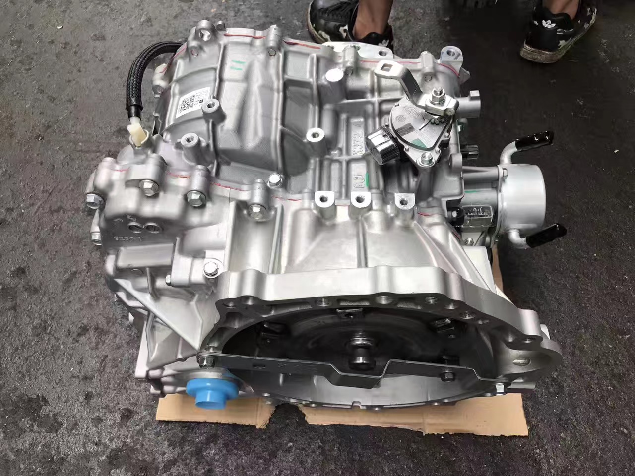 3040020110 Auto Car Gear Box K310 K311 2WD For Toyota Auris AVENSIS