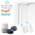 Tuya Wifi Remote Control Smart Motor Phone App Control Smart Home Motorized Curtain 110V-240V Curtain Motor