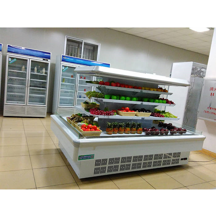 4550W Deli Case Refrigerator