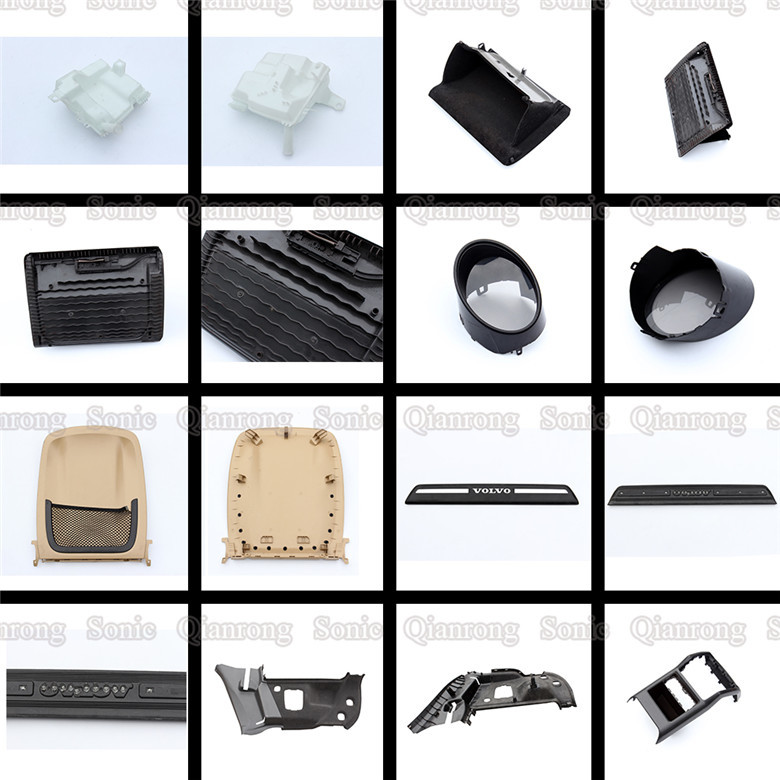 Long Continuously Vibration Ultrasonic Welding Equipment With Power Adjustable Generator