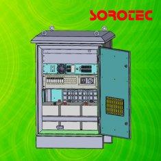 Solar online RS232 Outdoor UPS HW9110E Series 6KVA / 4800W, 1000KVA / 8000W