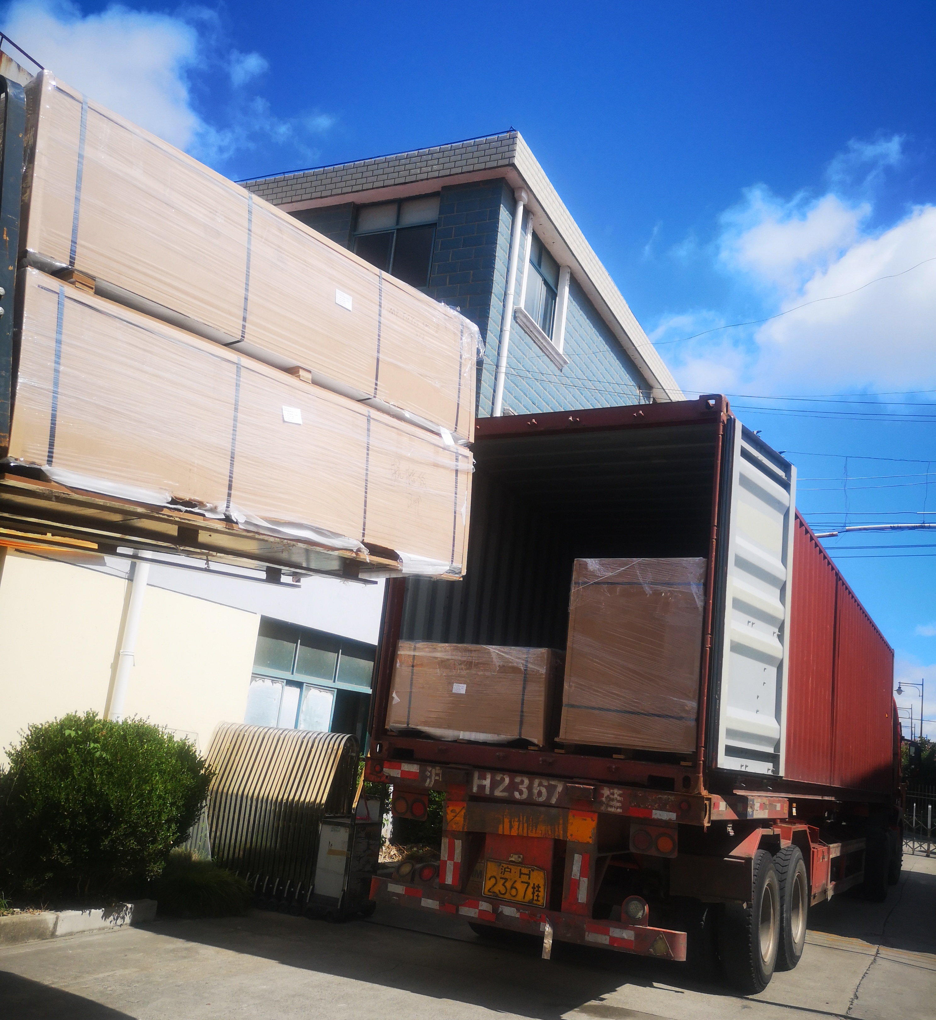 750KGS/M3 Wood Effect Paint Mdf