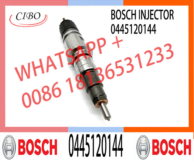 Common Rail Diesel Fuel Injector 0445120237 0445120097 0445120144 4934411 4944476 5263310 injector diesel