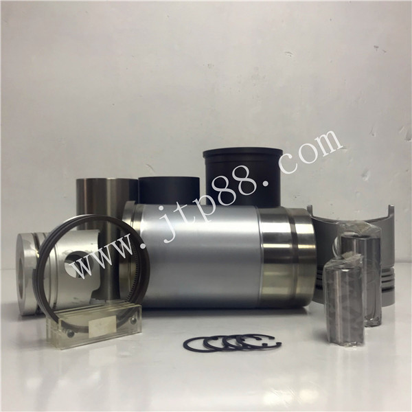 D1146 Engine Cylinder Liner 259.7mm For Deawoo Excavator Parts OEM 6512010050