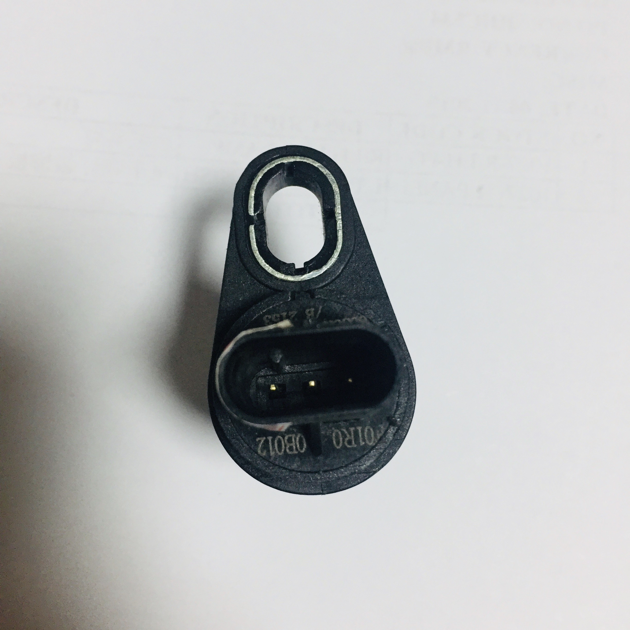 Auto Camshaft Position Sensor F01R00B012 For Chery Changan Micro Card Changan Kaicheng
