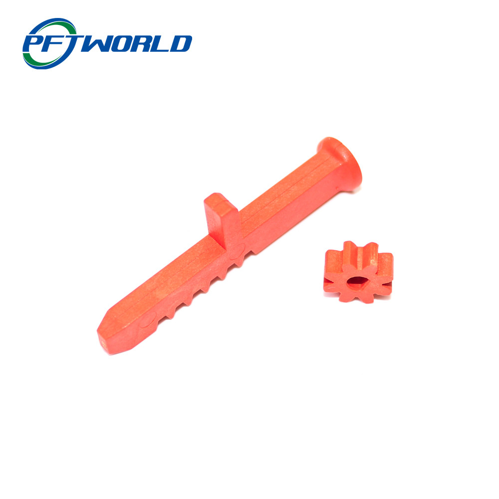 Machining Plastic Parts Custom Machining CNC POM PEEK Acrylic Services