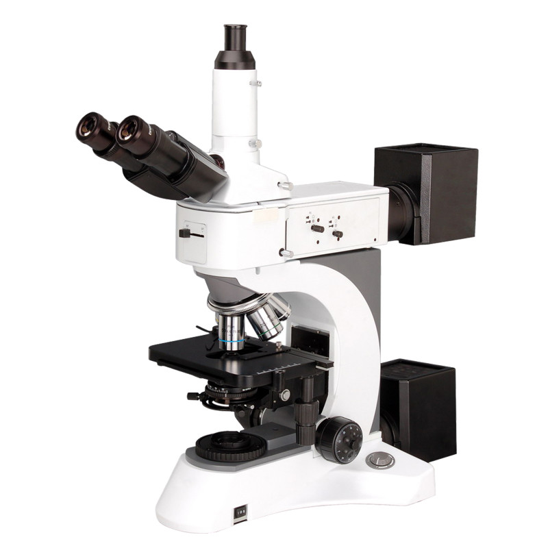 Laboratory Upright Metallurgical Microscope For Industry Inspection Science Research