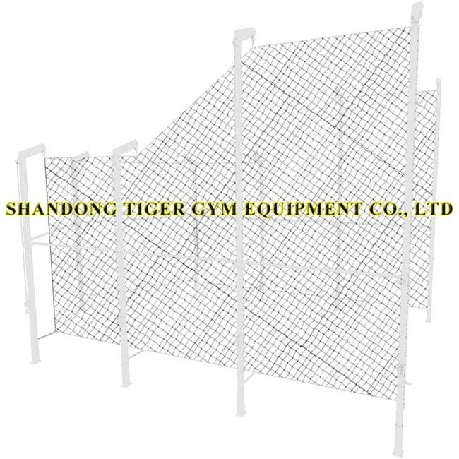 Track and Field Equipment Fixed Throwing Cage for Discus 0