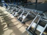 2850*740*190 MM 900KGS Motorcycle Platform Lift