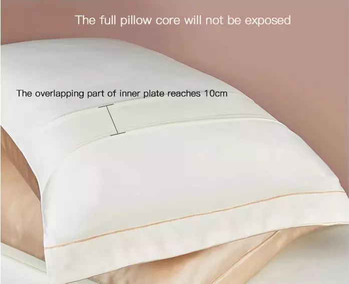 Luxury 100 Mulbery Silk Pillowcase 22 Momme For Hair Private Label
