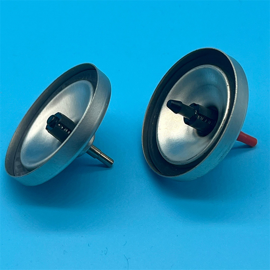 Reliable Aerosol Lighter Valve Durable Leak Resistant For Lighter Maintenance Include 40mm