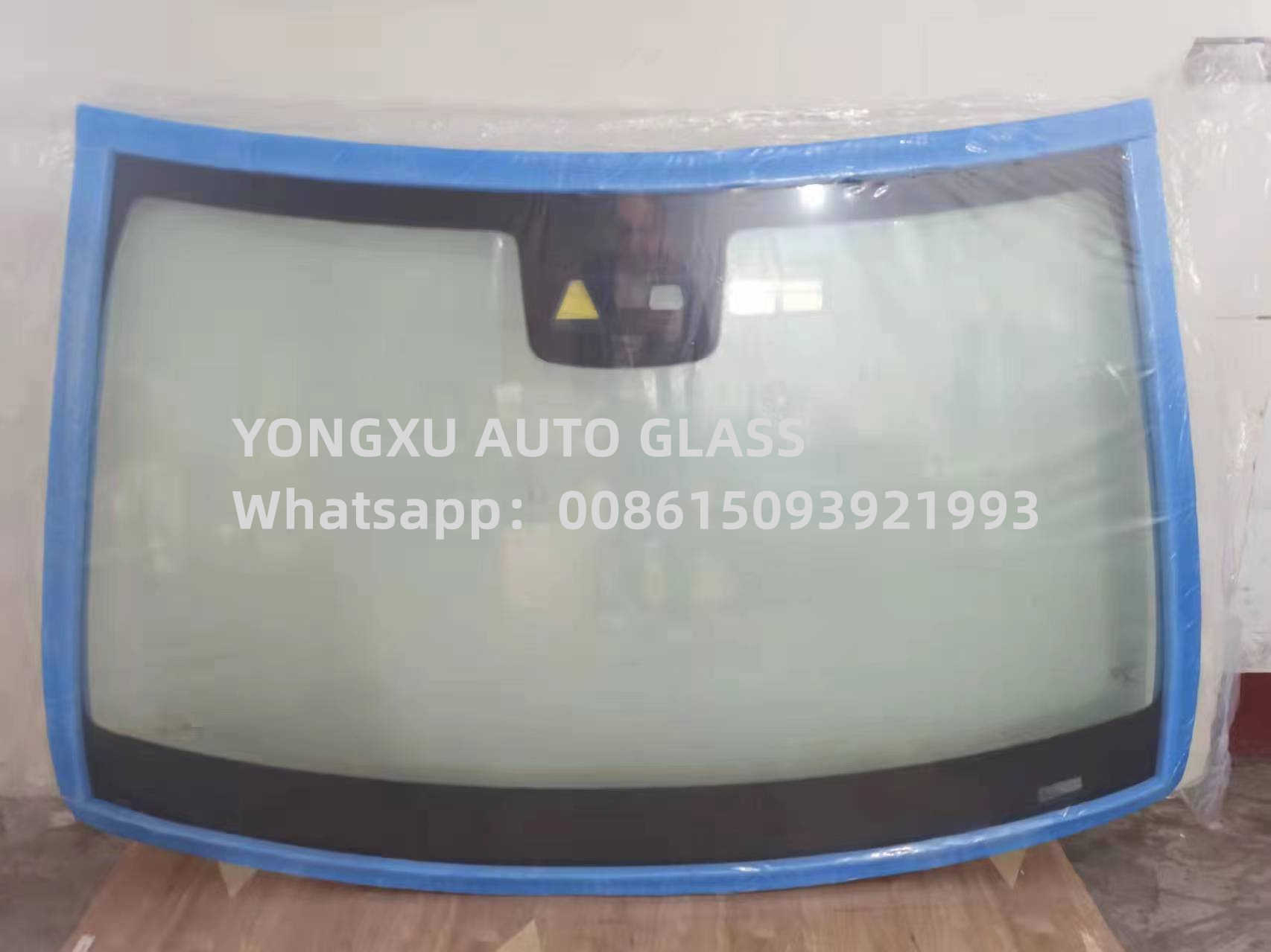 Mercedes-Benz C-Class (W205) Sedan 2007 Single Rain Sensor Night Visual Car Front Glass Car Windshield