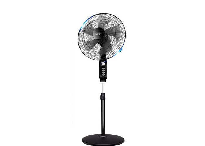 Electric vertical fan stand home industrial shaking head big fans for office restaurant use