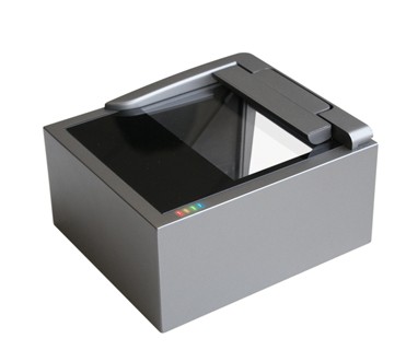 Stocked Integrated MyKad Reader for Malaysian Customs Single Step OCR and 2-Port USB Hub