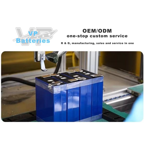 IP65 Long Life 50Ah 12.8V VP Lead to Lithium Ion Battery Recharge Lifepo4 Energy Storage