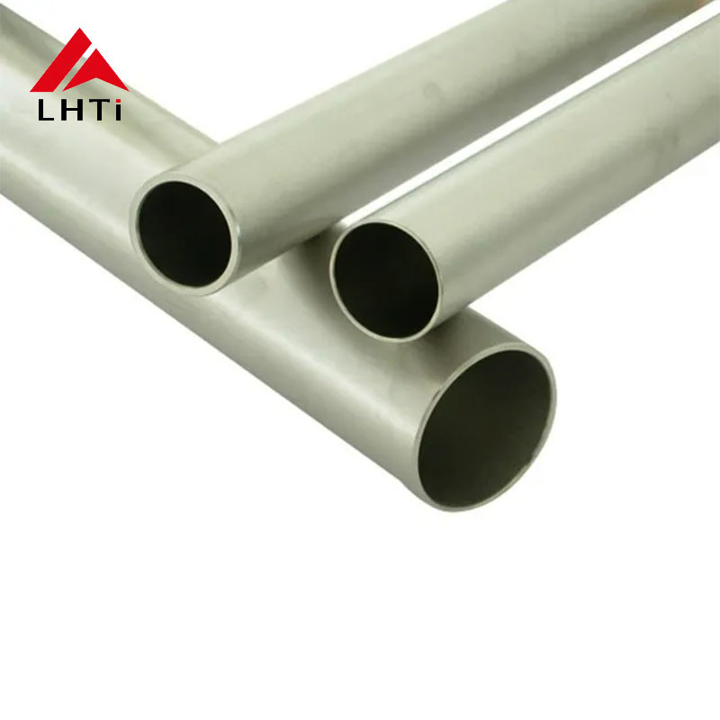 Titanium Tube | The Ultimate Solution for High-Stress and Heavy-Duty Applications | pure titanium tube
