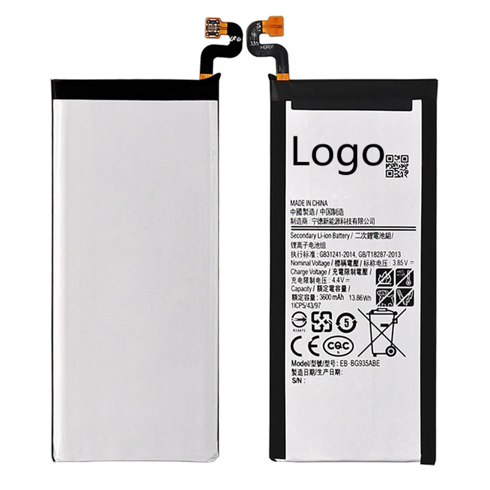 Zero Cycle 3.7 V Li Ion Battery Rechargeable Battery EB BG935ABA 3600mah