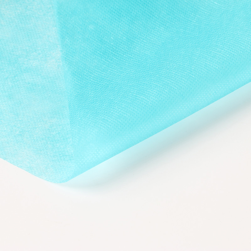 Windproof Printed Polypropylene Non Woven Fabric 25gsm Skin Friendly