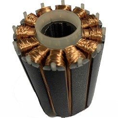 5-axis Control Stator Motor Winding Machine and Safe with Automatic Cut off Function
