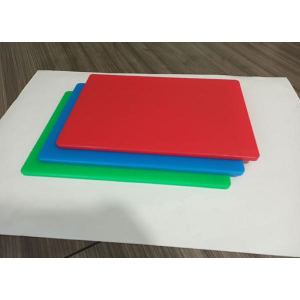 Healthy Polyethylene Plastic Butcher Block Cutting Board Kitchen Cooking Tools