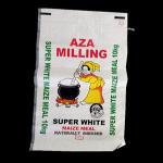 Wheat Flour PP Woven Bag Bag 30cm - 150cm Width Polypropylene
